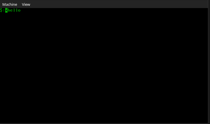 Simple Kernel